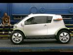 Jeep Treo Concept 2004 года